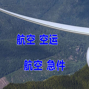 琼海机场托运快递-选东方航空和上海航空